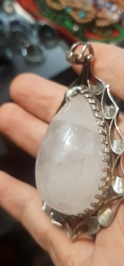 مدال در نجف اشکی غول پیکر (55گرم 9سانت)