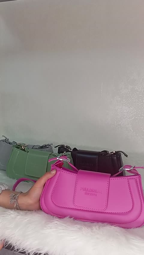 کیف دوشی و دستی زنانه خارجی و با کیفیت 9089