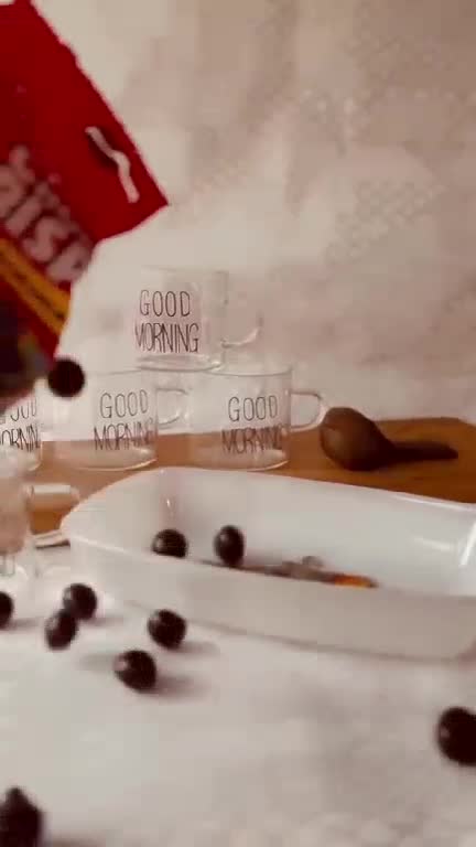 شات پیرکس گودمورنینگ، شات شیشه ایی
