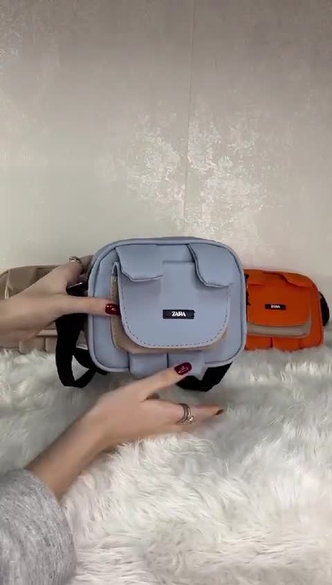 کیف دوشی فانتزی دخترونه شیک و جدید 90620