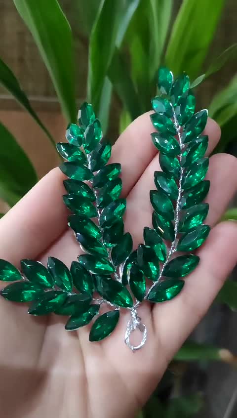 بغلسری سبز ترند