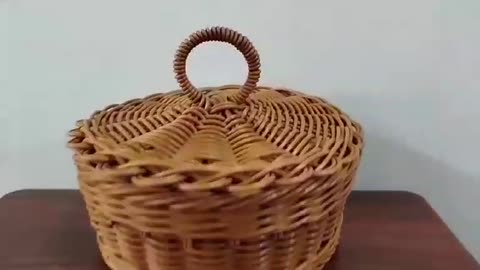 سبد دستبافت نظم دهنده دردار