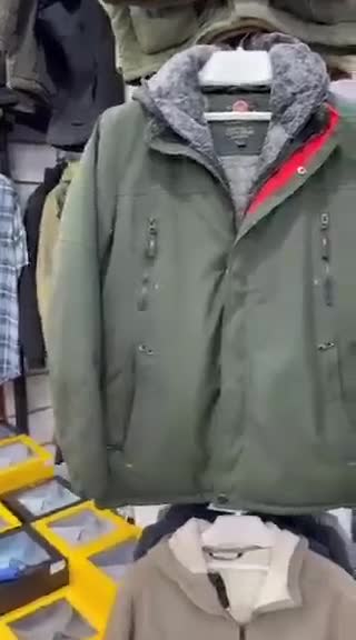 اور بوفالو روسی بسیار ضخیم برای منفی38درجه