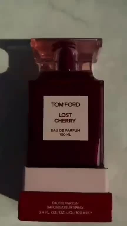عطر زنانه و مردانه تام فورد لاست چری TOM FORD - Lost Cherry (5 الی 50 میل)