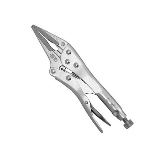 انبر قفلی اسکای مدل دم باریک کد AJ-SKY-ST-5517 سایز 9 اینچ