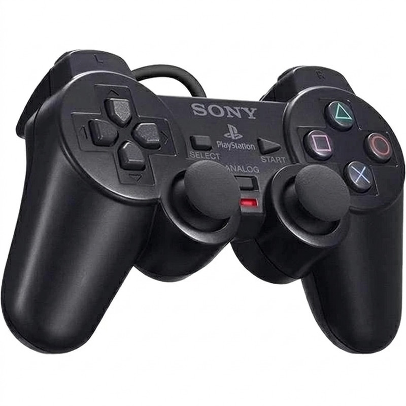 دسته بازی پلی استیشن سونی مدل PS2