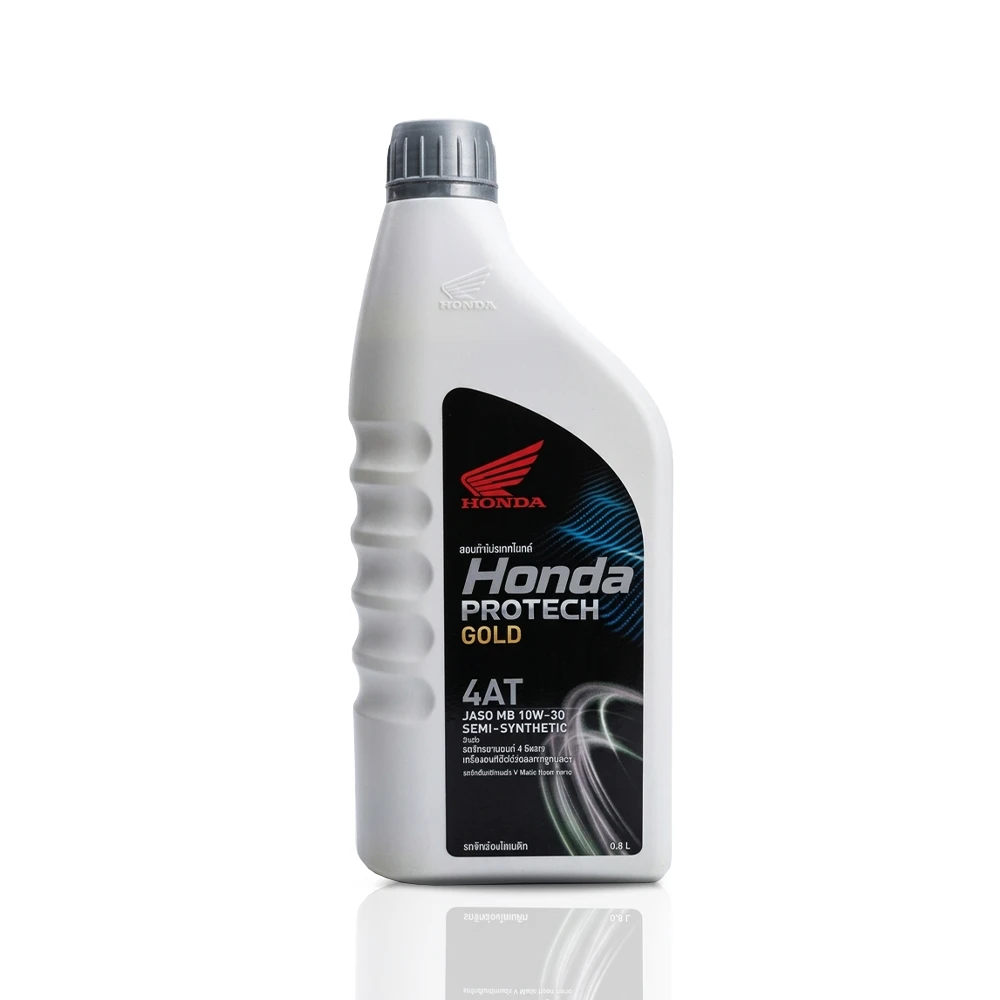 روغن موتور سیکلت هوندا PROTECH GOLD 4T 10W-30