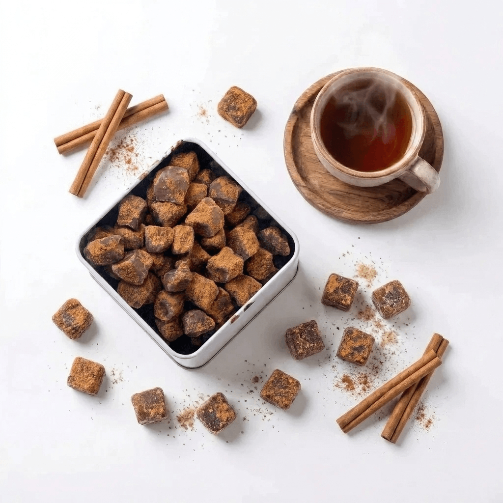 حبه خرما و دارچین 300 گرمی