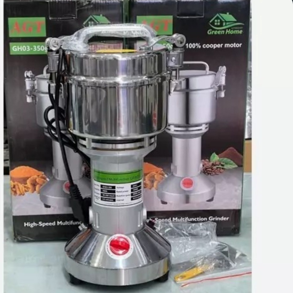 آسیاب نیمه صنعتی گرین هوم 350 گرم