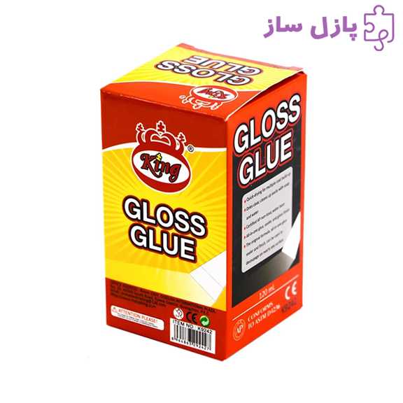 چسب پازل کینگ 120 میل