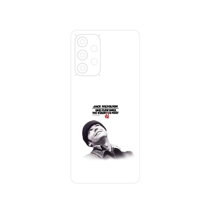 برچسب پوششی ماهوت مدل One Flew Over the Cuckoo39s Nest مناسب برای گوشی موبایل سامسونگ Galaxy A33 5G - با بهترین کیفیت