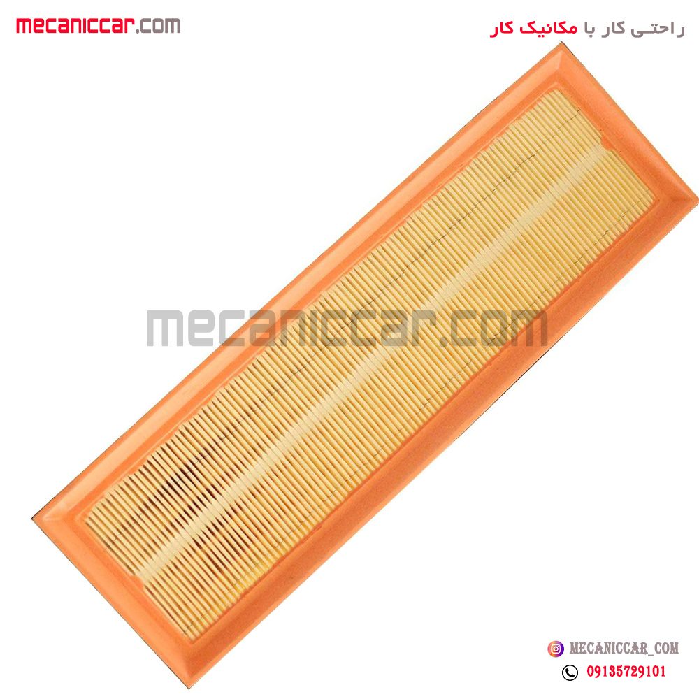 فیلتر (صافی) هوای سمند ملی و دنا EF7