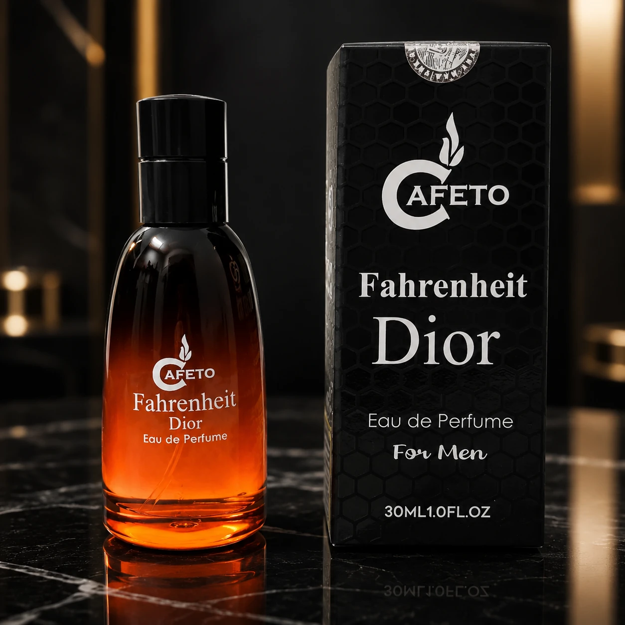 فارنهایت دیور – Fahrenheit Dior