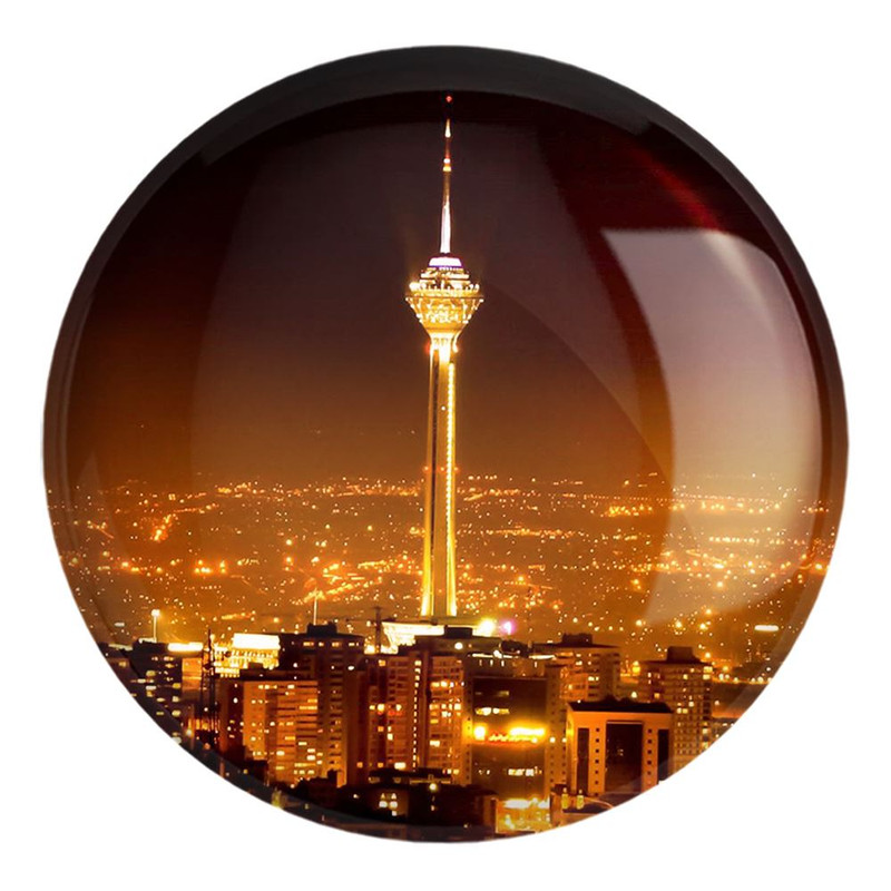پیکسل خندالو طرح تهران کد 8604 مدل بزرگ