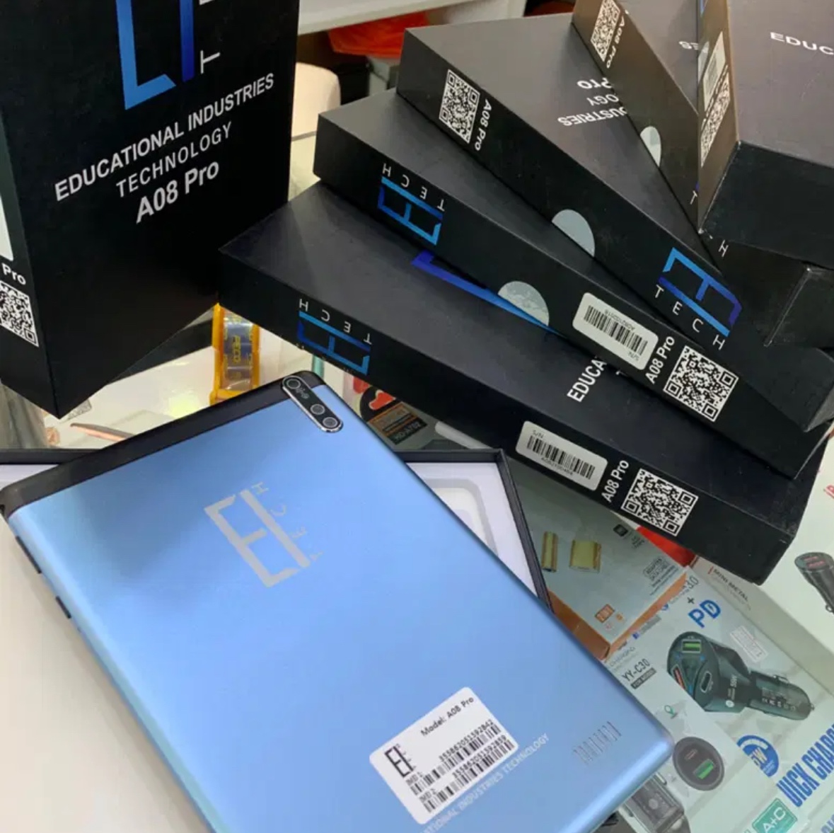 تبلت 8 اینچ ال تک مدل A08 PRO با گارانتی Glx