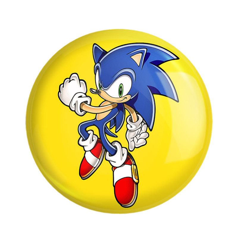 پیکسل خندالو مدل سونیک (Sonic) کد 37016