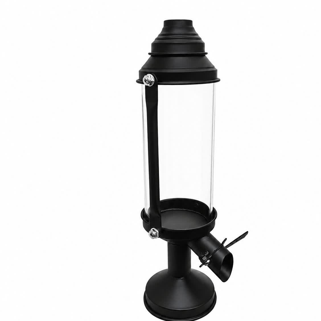 سیلو قهوه مدل رومیزی کد KRM گنجایش 1.5 کیلوگرم