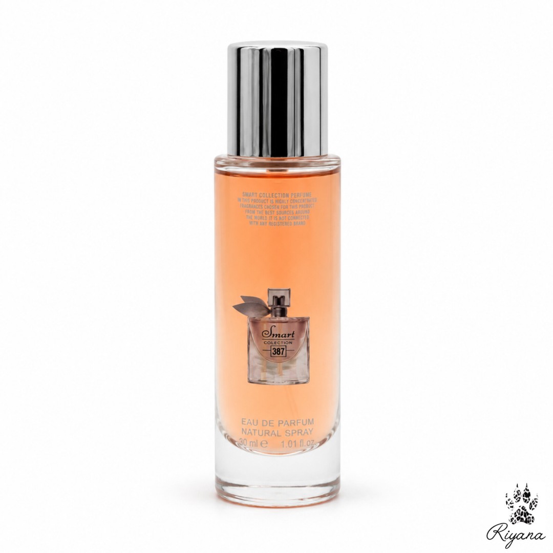 عطر لا وی اِ بل لانکوم اسمارت 387(30 میل) 