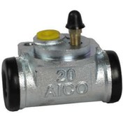 سیلندر چرخ عقب 206 تیپ 3 abs هانتر (فرانتک)