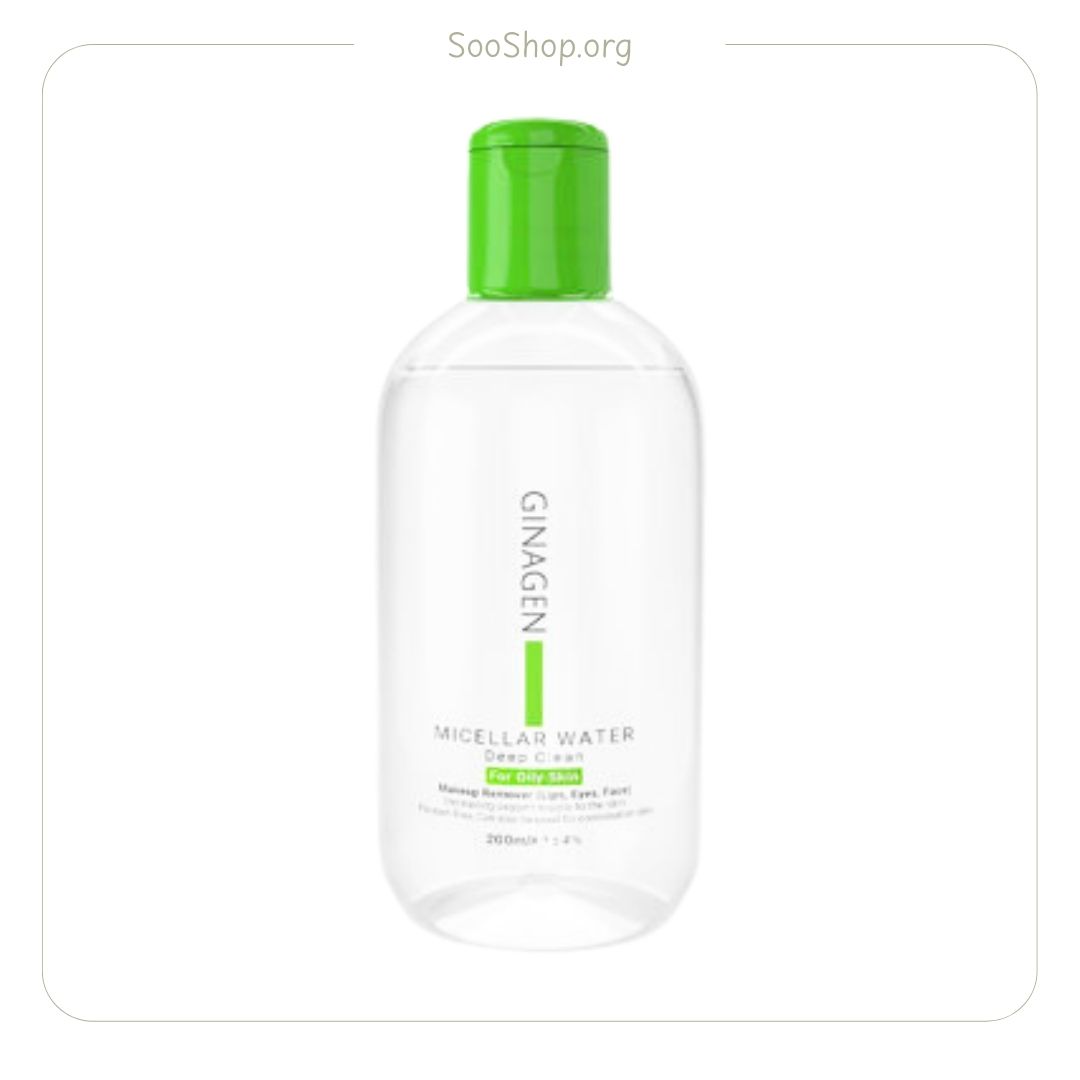 محلول آرایشی چرب و مختلط ژیناژن (اصل) | Genagen Toner for Oily & Combination Skin