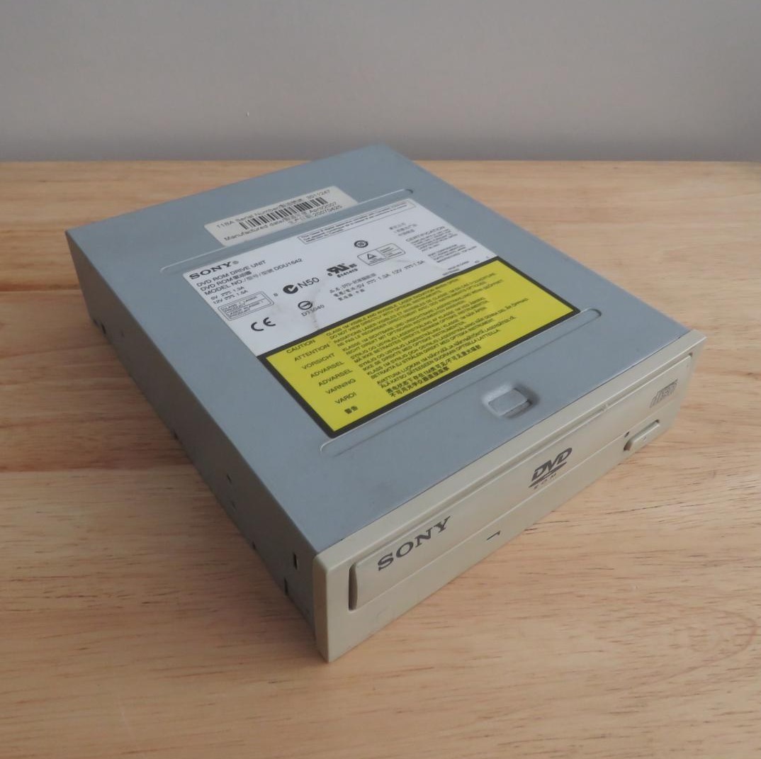 دی وی دی رام سونی آی دی ای - درایو نوری سونی - Sony IDE DVD-R