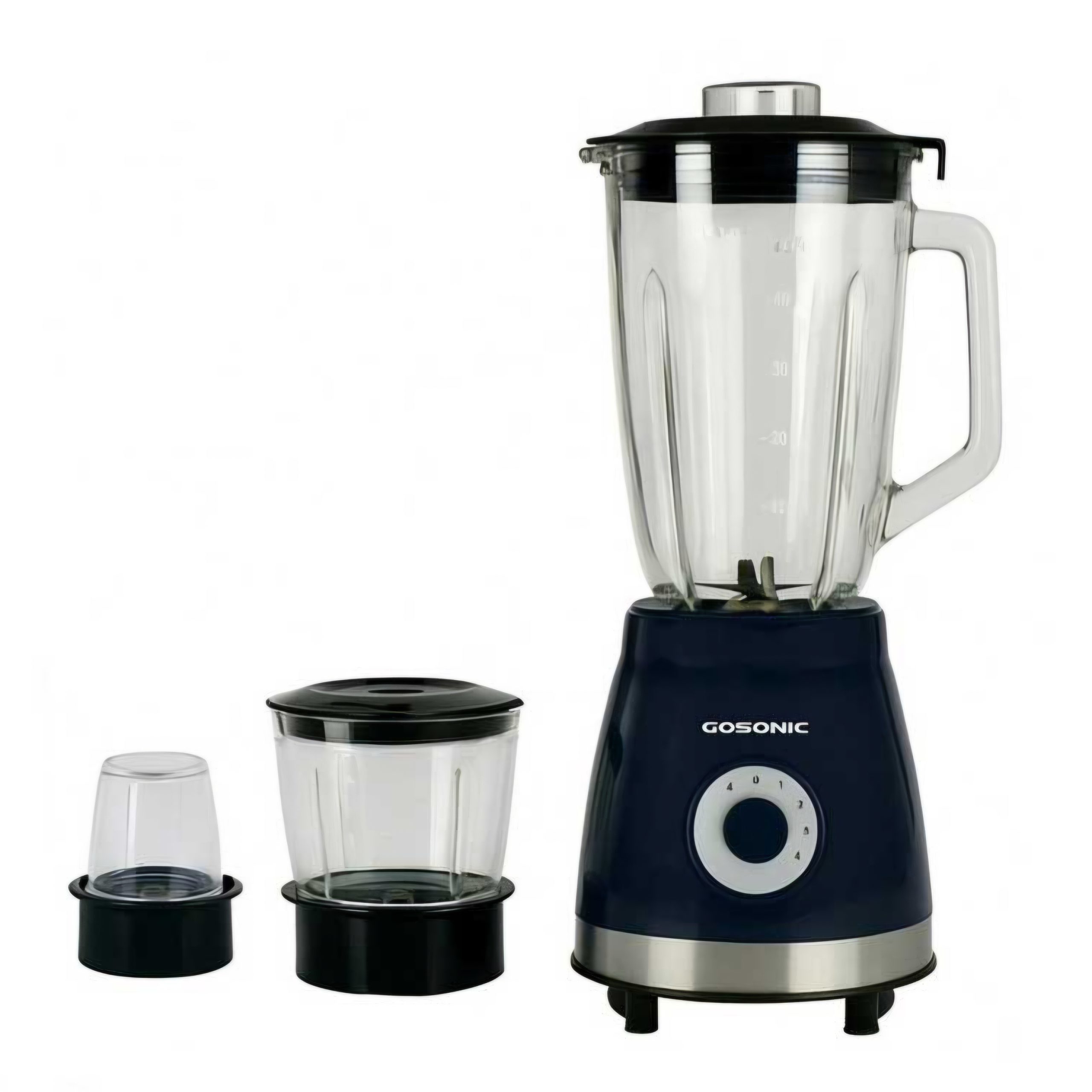 مخلوط کن گوسونیک 3 کاره 4600 گاسونیک
