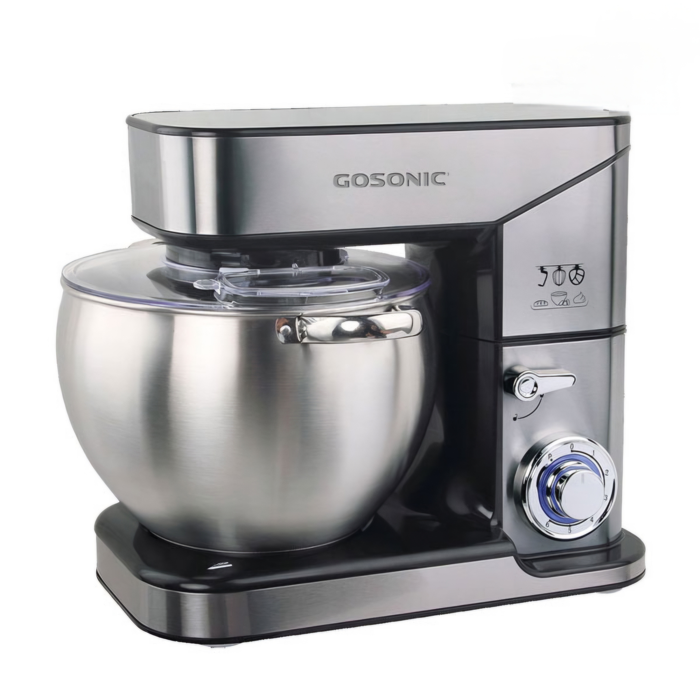 همزن 910 گوسونیک 10لیتری کاسه دار گاسونیک