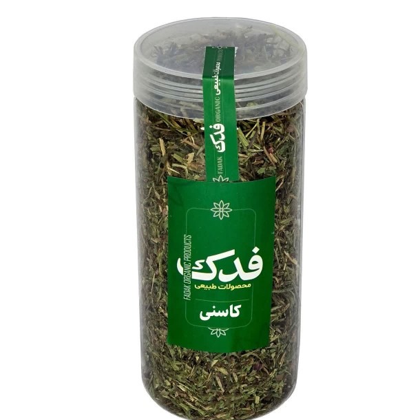 گیاه کاسنی فدک سبز (50 گرم)