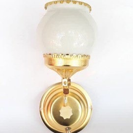 روشنایی تک شعله حبابی