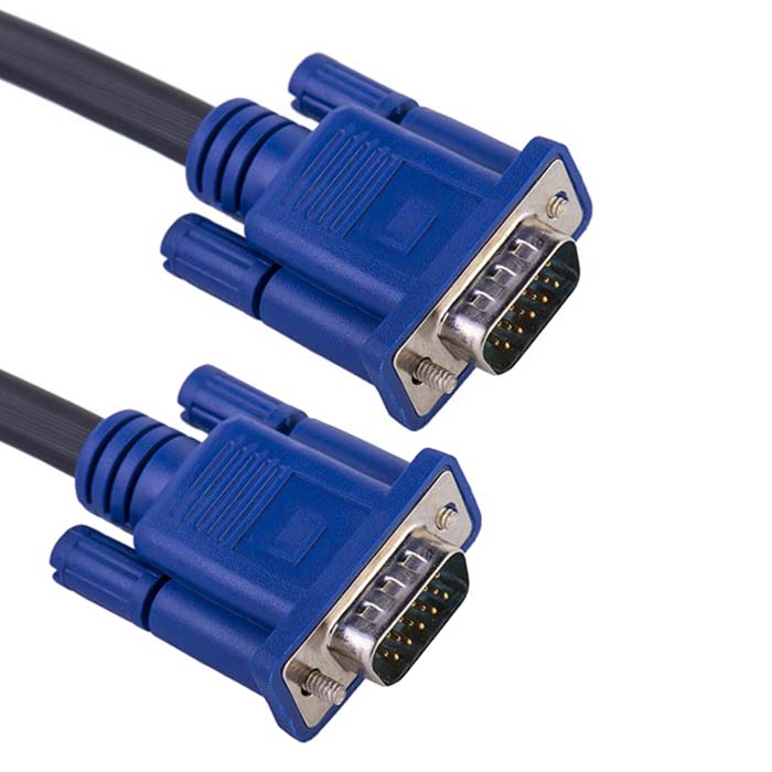 کابل VGA با طول 20 متر