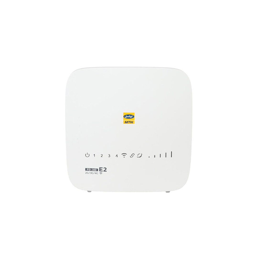 مودم سیمکارتی 4G ایرانسل مدل FD-i40 E2 آنلاک