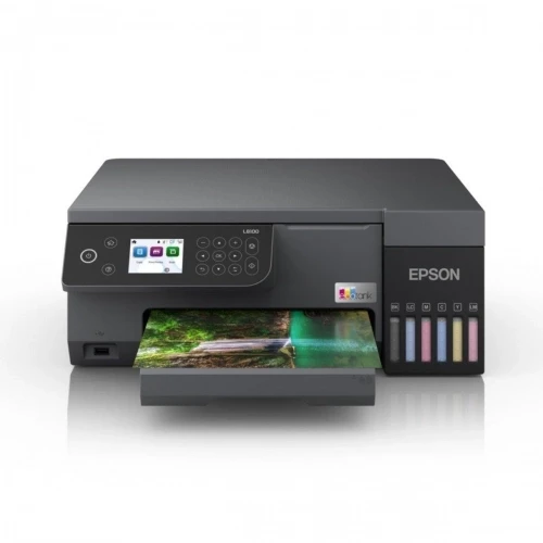 پرینتر چندکاره جوهرافشان اپسون مدل EcoTank L8100 (کد:4)