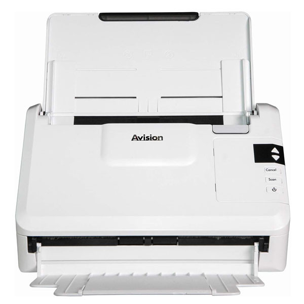 اسکنر اسناد ای ویژن مدل Avision AV332U (کد:4)