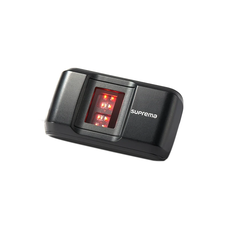 دستگاه اسکنر اثر انگشت سوپریما مدل BioMini Slim 2 (کد:4)
