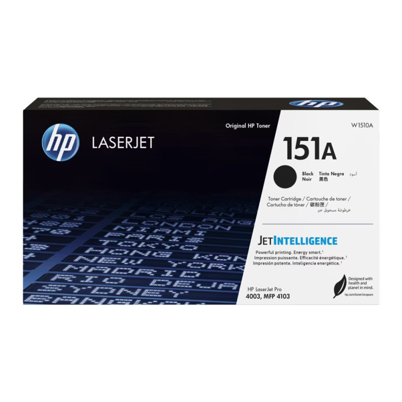 کارتریج تونر مشکی اچ پی HP 151A (کد:4)