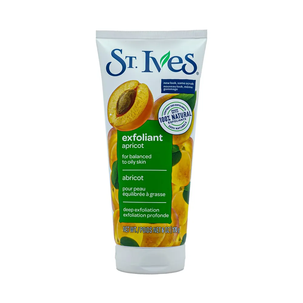 اسکراب صورت سینت ایوز St.Ives مدل FRESH SKIN