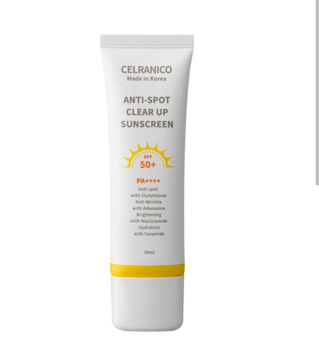 ضد آفتاب سلرانیکو Anti Spot Clear Up Sunscreen SPF50 PA