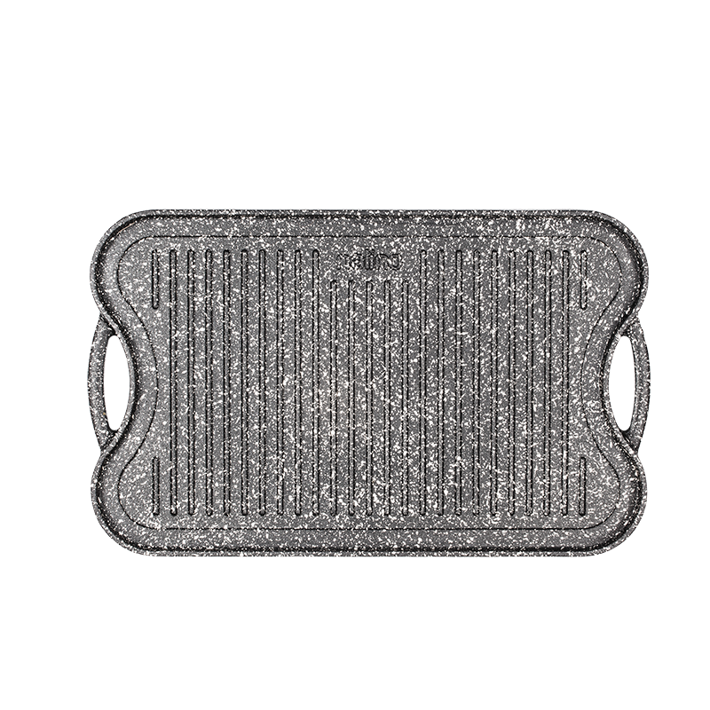 تابه گریل چدن نالینو مدل Fontana