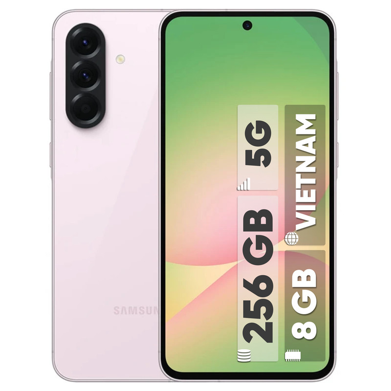 گوشی موبایل سامسونگ مدل Galaxy A56 دو سیم کارت ظرفیت 256 گیگابایت و رم 8 گیگابایت - ویتنام اقساطی