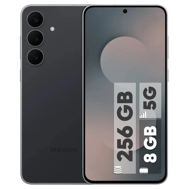 گوشی موبایل سامسونگ مدل Galaxy S25 FE دو سیم کارت ظرفیت 256 گیگابایت و رم 8 گیگابایت اقساطی