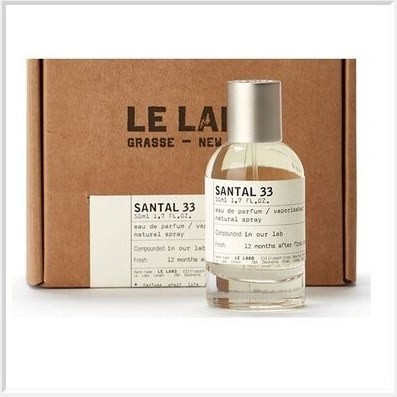 عطر سانتال 33 له لابو