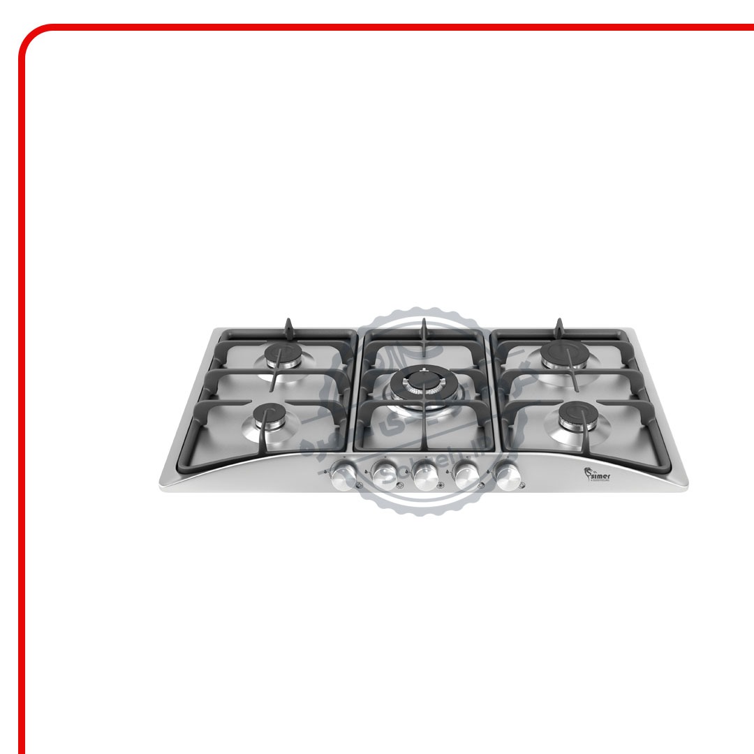 اجاق گاز استیل سیمر مدل S544