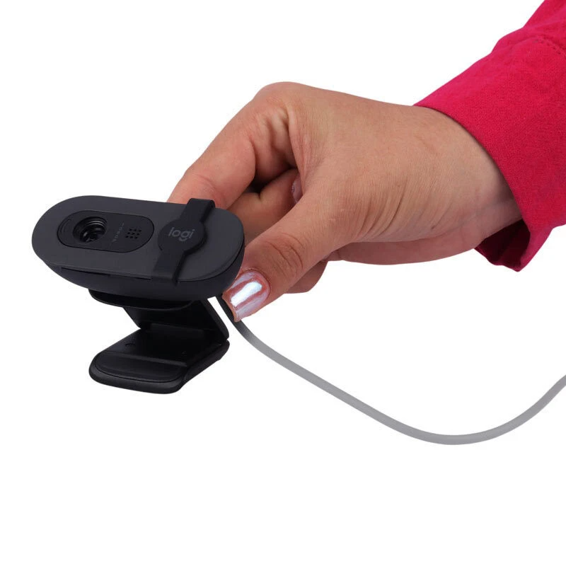 وبکم Logitech Brio 90 Full HD اورجینال