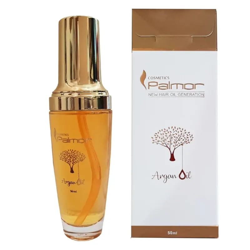 روغن آرگان پالمور
