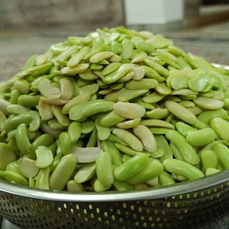پاچ باقالی تازه(مخصوص باقالی قاتوق).ارسال رشت رایگان