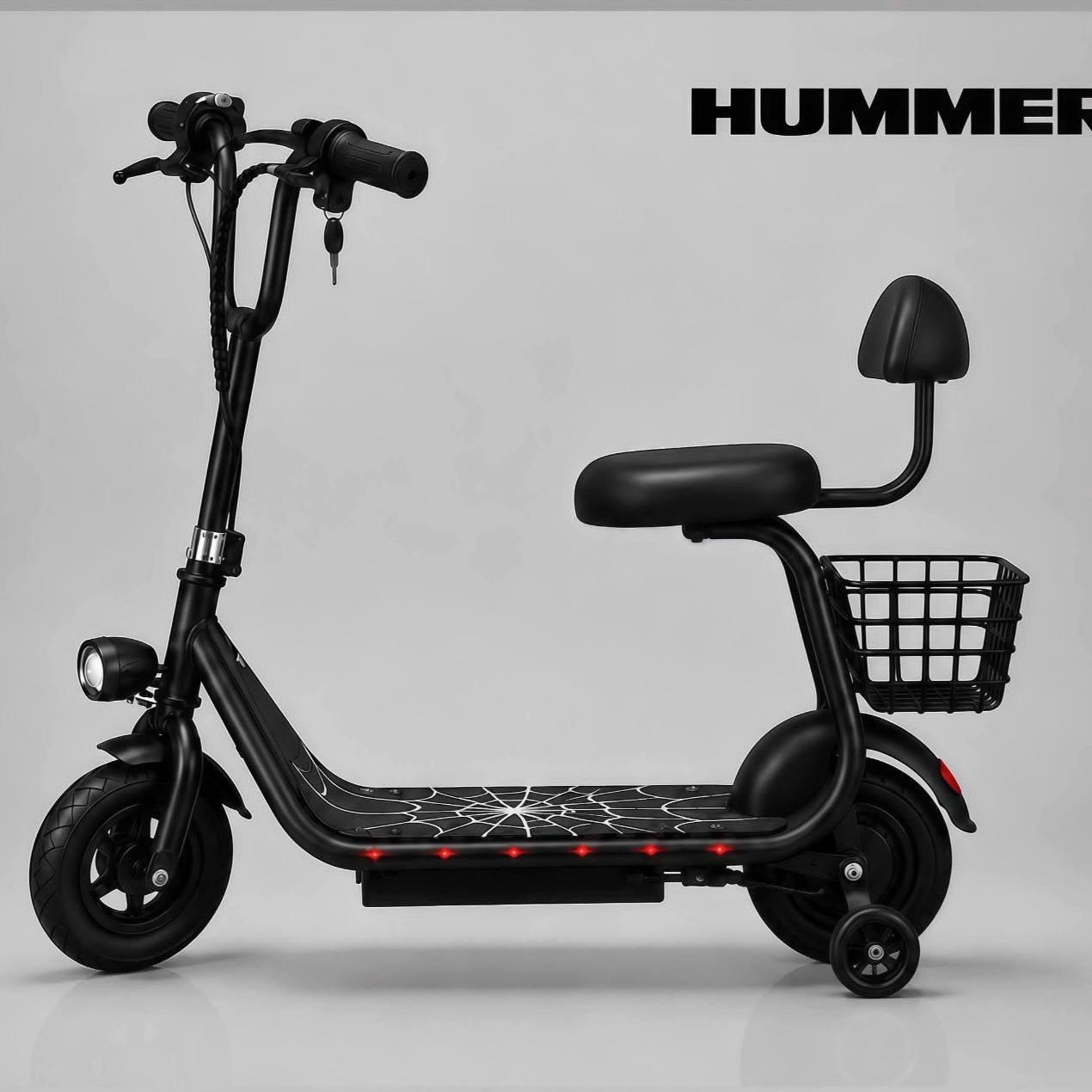 اسکوتر هارلی مینی مدل H-mini سال 2026 سری KP-XXH از برند میآی MEIYI 