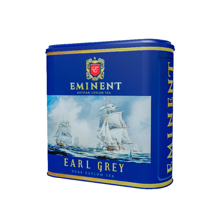 چای ارل گری امیننت eminent قوطی 400 گرمی اورجینال