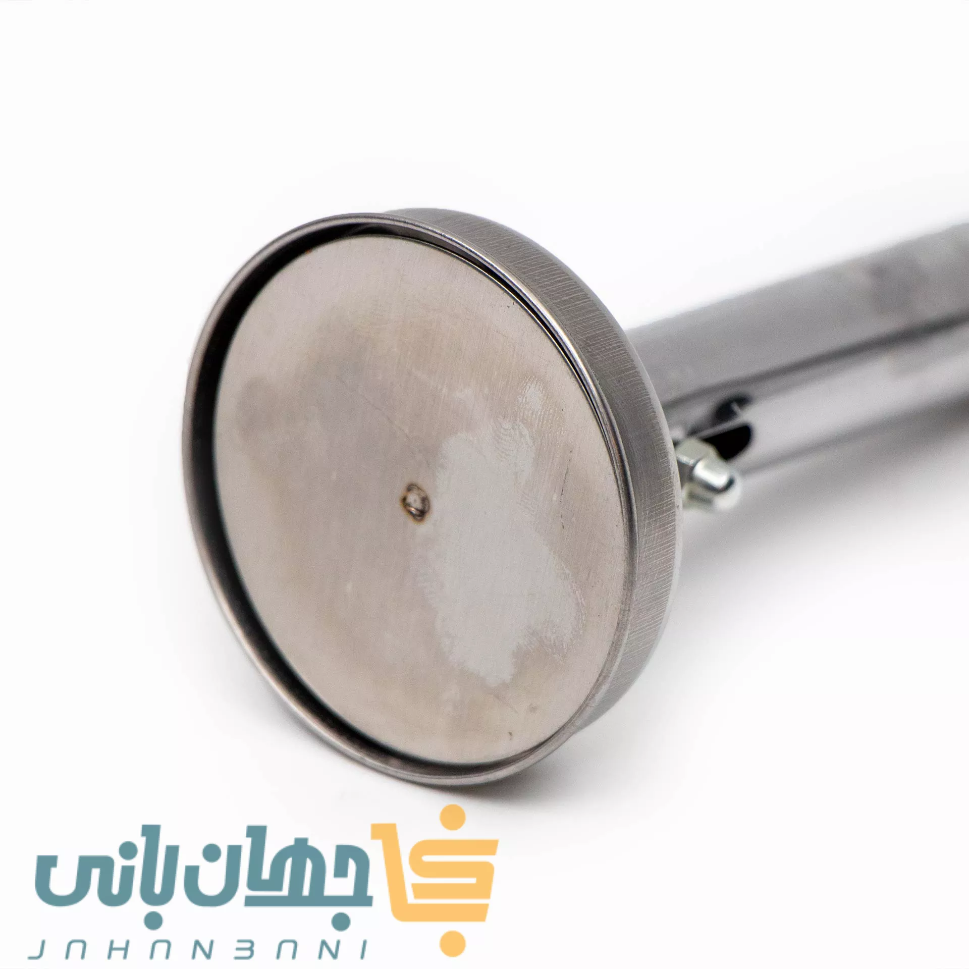 فلافل زن دستی استیل مهر و ماه (پس کرایه تیپاکس)