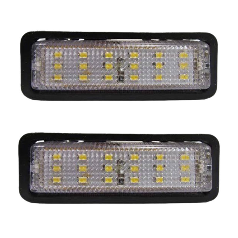 چراغ سقف کابین خودرو کد 27653 مناسب برای پژو 405 بسته دو عددی اسپرت ستاره VIP