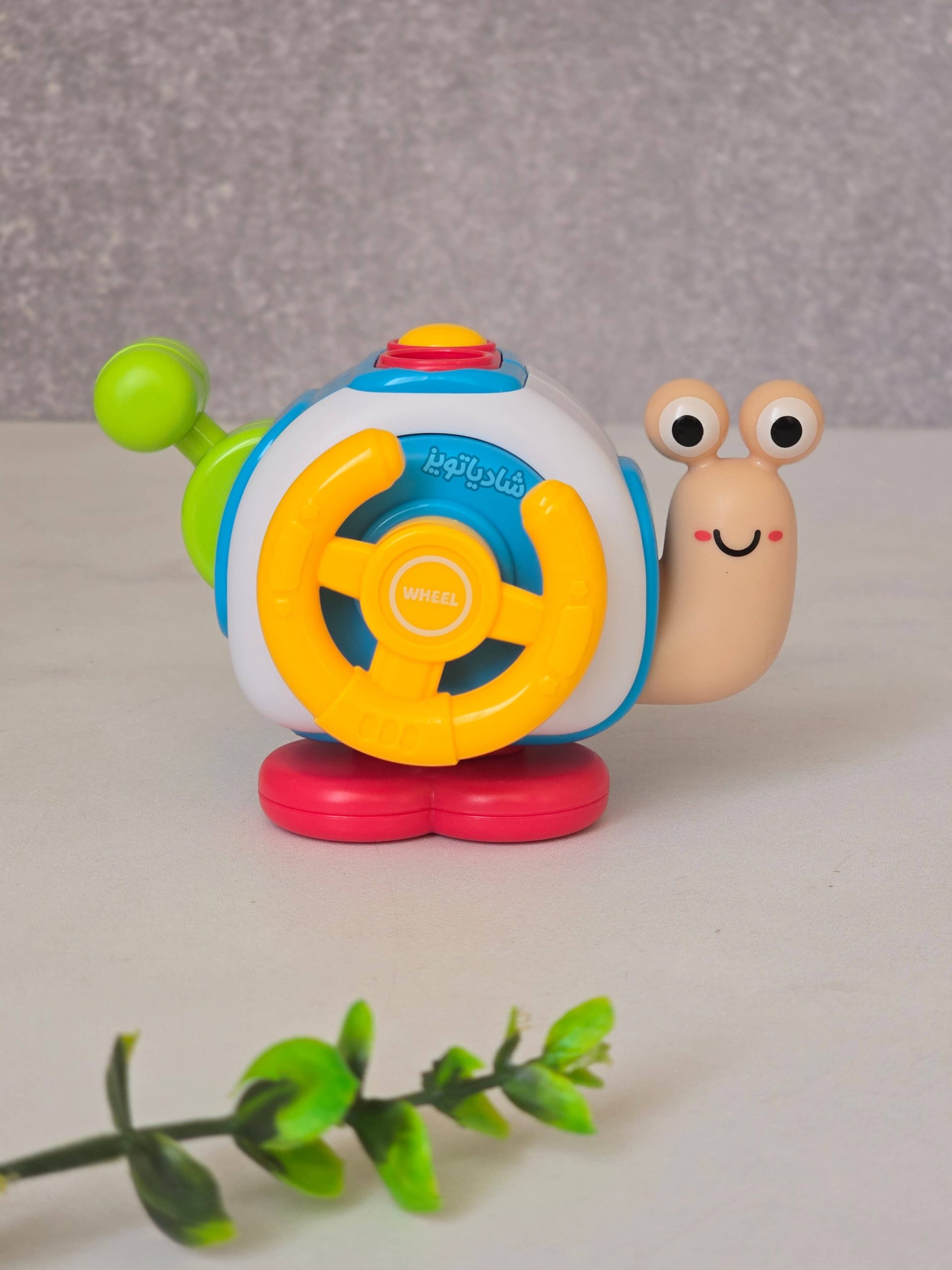 بیزی حلزون چند کاره